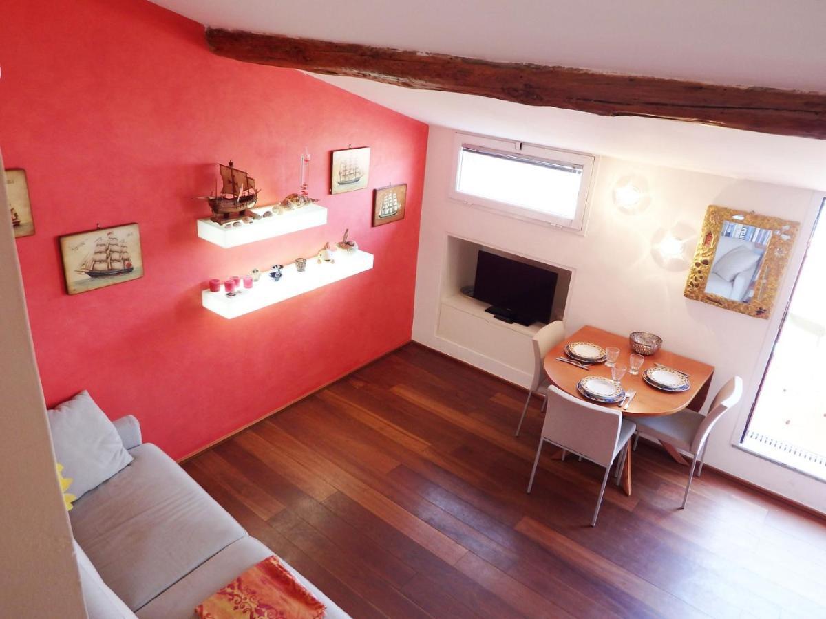 35m² 1 slaapkamer, 1 privé badkamer Appartement in Lerici Buitenkant foto