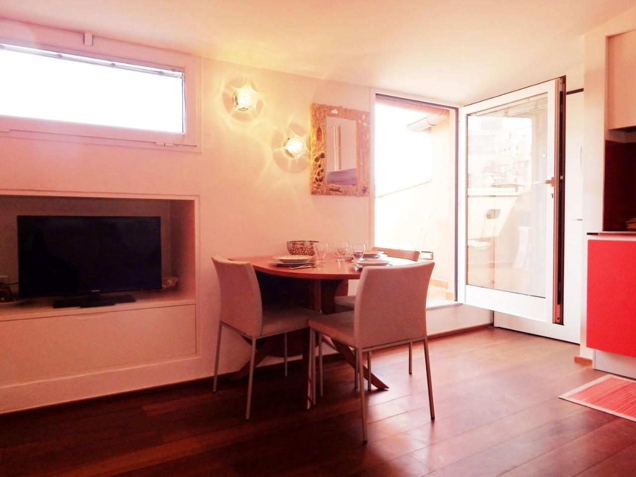 35m² 1 slaapkamer, 1 privé badkamer Appartement in Lerici Buitenkant foto