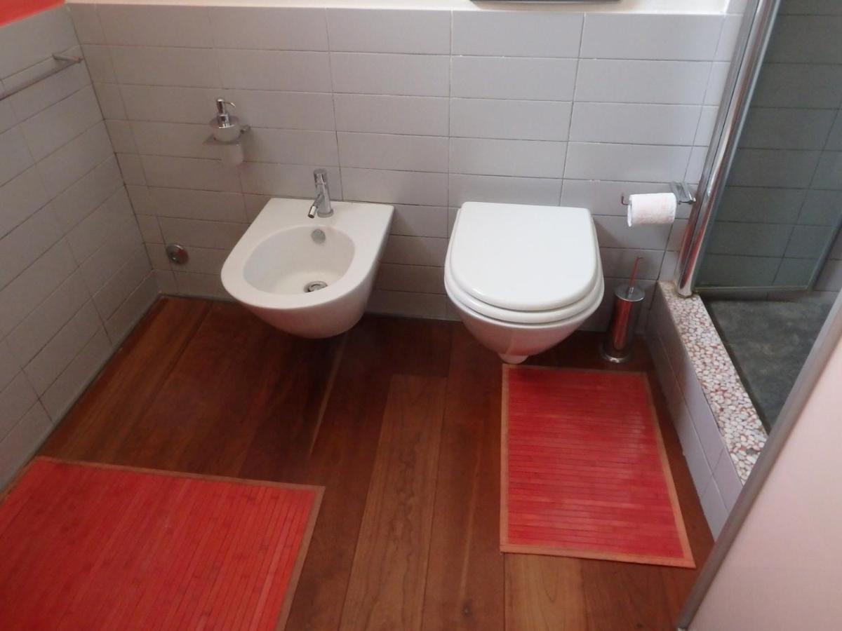 35m² 1 slaapkamer, 1 privé badkamer Appartement in Lerici Buitenkant foto